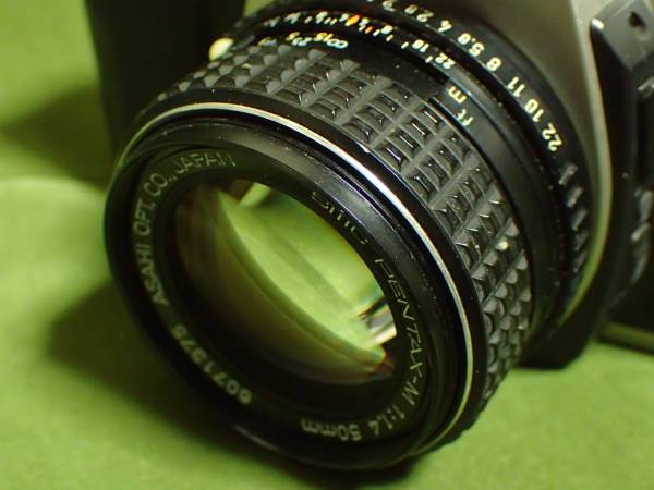 お写ん歩: SMC PENTAX M 50mm F1.4アーカイブ