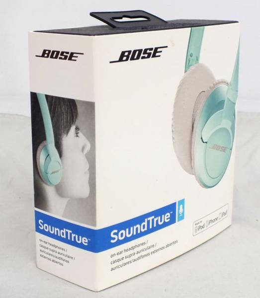 BOSE ヘッドホン soundtrue OE ミント 中古美品 ＃20145 BOSE