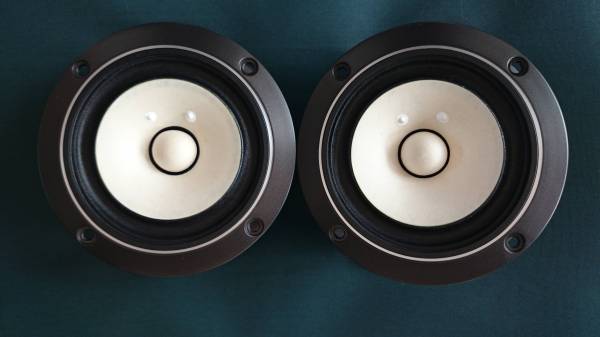 Fostex FE-108 sol 1ペア FE108-Sol(2023年復刻型） | Fostex 