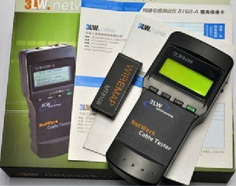 LANケーブル テスター スプリット ペア33