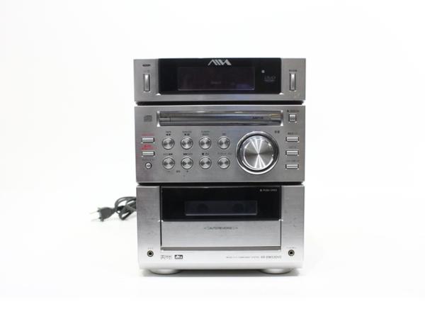 USED】*アイワ/AIWA DVDコンポ CDコンポ CX-LEM33D(DVDコンポ)｜売買