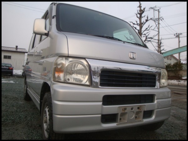 バモス バモス（ホンダ）の価格・スペック情報{平成12年2月〜平成 HM2 