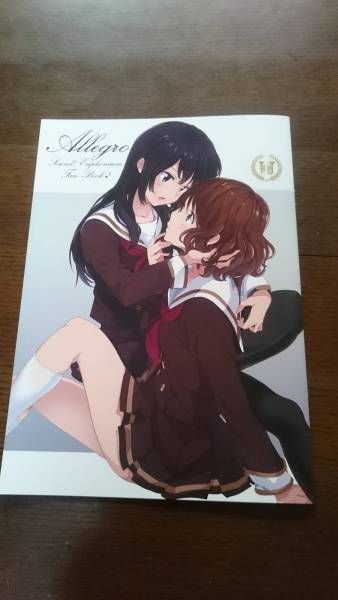 C91 サークル エレクトリカル 未来電機 響け ユーフォニアム 新刊 イラスト集 原画集 売買されたオークション情報 Yahooの商品情報をアーカイブ公開 オークファン Aucfan Com