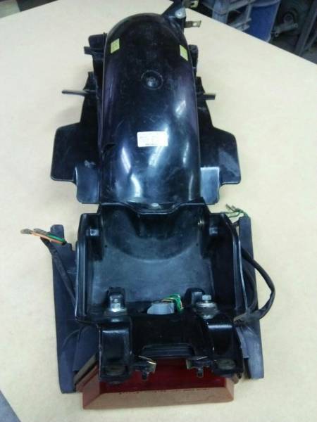 CBR400F NC17リアインナーフェンダー純正CBX400F