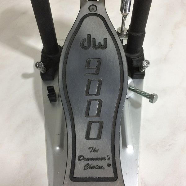 dw 9000 シングル ペダル ドラム