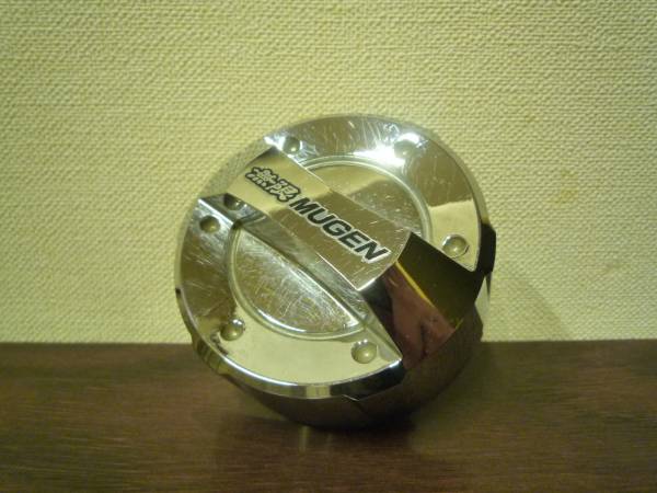 り*り様 未使用【無限】ホンダ フューエルキャップ カバー（無限純正
