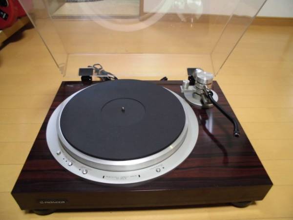 パイオニア PIONEER PL-30LII Pioneer レコードプレーヤー ターン