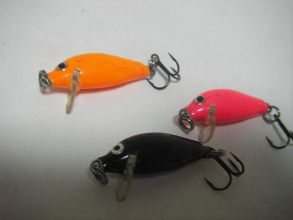 管釣り ラパラ Cd 1 3個セット Cd1 ラパラ 売買されたオークション情報 Yahooの商品情報をアーカイブ公開 オークファン Aucfan Com