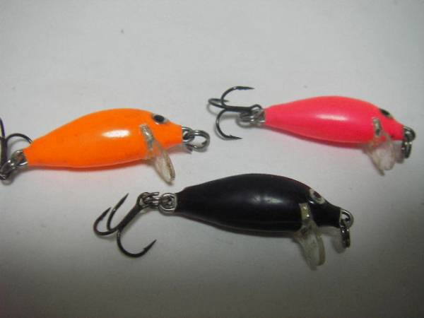 管釣り ラパラ Cd 1 3個セット Cd1 ラパラ 売買されたオークション情報 Yahooの商品情報をアーカイブ公開 オークファン Aucfan Com