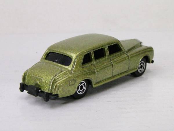 WT8311 ROLLS ROYCE PHANTOM ロールスロイス 香港製 箱無 1/66? 乗用車