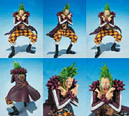 ワンピース フィギュアーツzero バルトロメオ 麦わらの一味傘下ver One Piece 売買されたオークション情報 Yahooの商品情報をアーカイブ公開 オークファン Aucfan Com