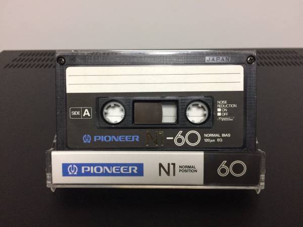 PIONEERパイオニア CT-415 2ヘッドカセットデッキ(改)動作品現状渡し