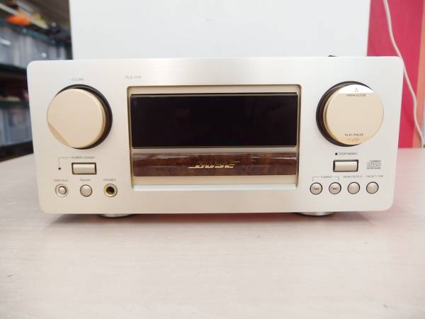 ジャンク品 BOSE CDアンプ PLS-1310 ＋＋＋ご覧頂ありがとうございます