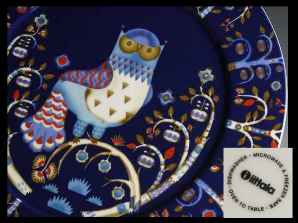 n331 iittala イッタラ TAIKA タイカ プレート 大皿 29.8cm