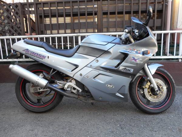 投稿詳細｜MOTOCLE SUZUKI まーさんレストアスズキのバイク アクロス