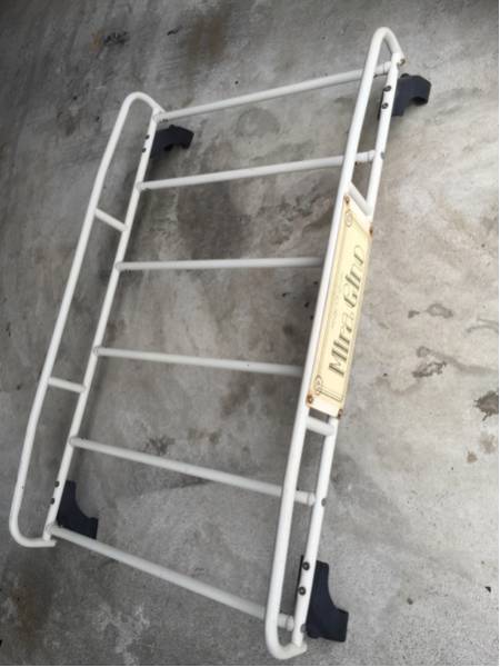 L700 ミラジーノ 純正ルーフキャリア