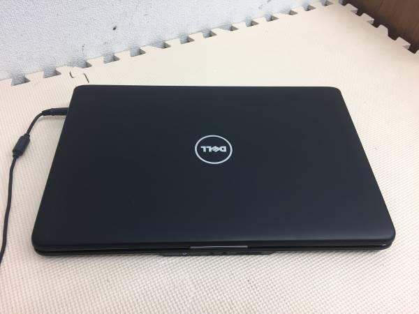 DELL inspiron 1545 CORE 2 DUO BIOS 確認ジャンク(162046