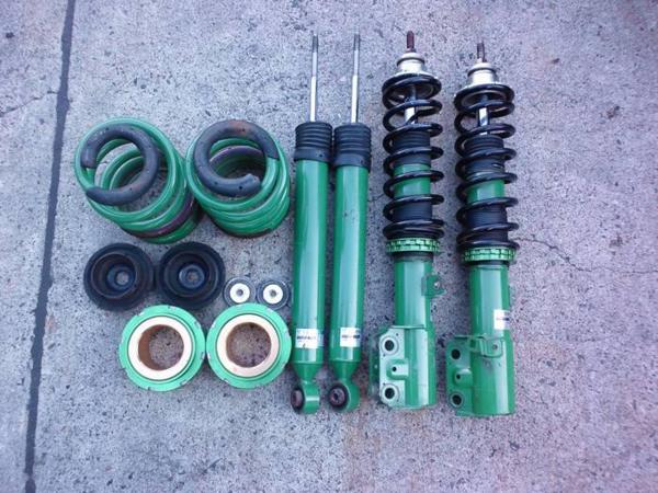 『psi』 難有! GB1 モビリオ TEIN 車高調4本セット