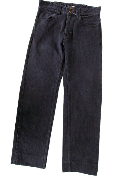 LANGLITZ LEATHERS ラングリッツレザー 厚手生地デニム地ジーンズ30