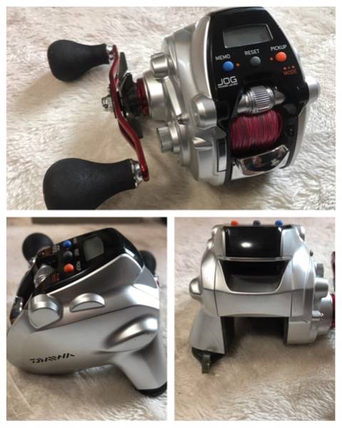 ダイワ シーボーグ150j 中古品
