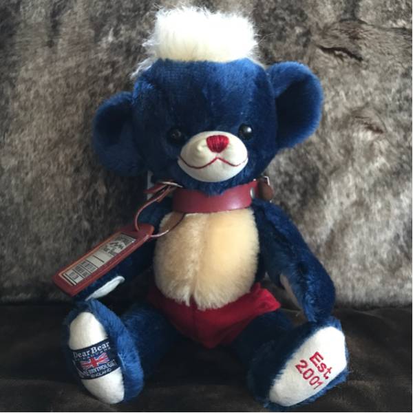 ブルー・パンキンヘッド【250体限定】