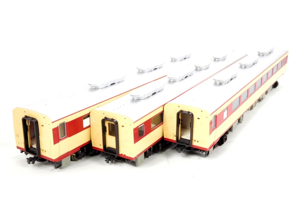 数量限定，低価 TOMIX 92708 JR183 485系特急電車(北近畿)セット 6両