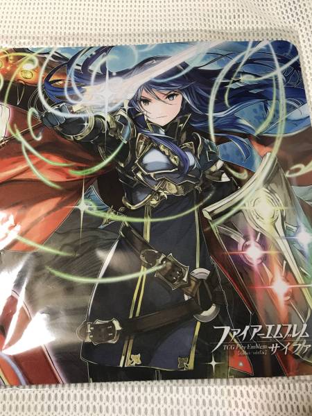 ファイアーエムブレムサイファ　プレイマット　ルキナver ファイアーエムブレム サイファ プレイマット ルキナVer サイファ祭