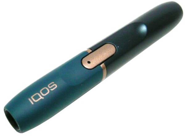 IQOS 限定ホルダー　ダークデニム　新品・未開封・当選品！