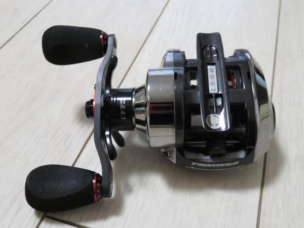 ☆美品☆【Abu Garcia】レボエリート IB（左巻き） 本体のみ_3