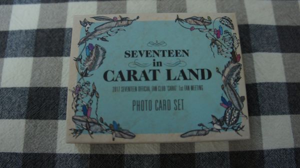 seventeen グッズ 韓国 公式 SEVENTEEN セブチ 公式 グッズ アルバム