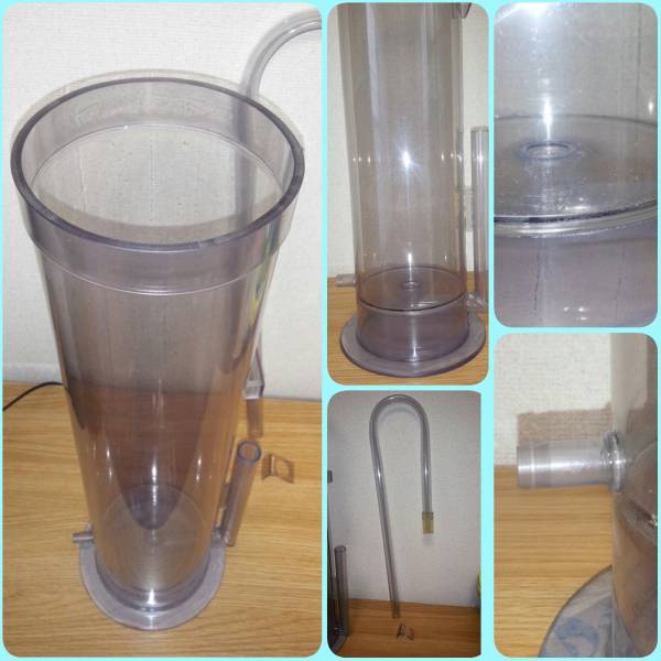 稀少 アクリル製 円柱 水槽 カフェなど店舗ディスプレイ 珍しい形の実験器具 特大 オシャレ アクアリウム Cafe テラリウム 品 60cm 売買されたオークション情報 Yahooの商品情報をアーカイブ公開 オークファン Aucfan Com