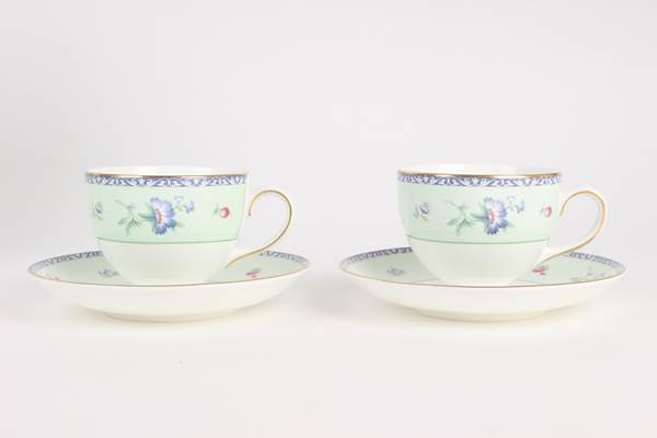 展示品 WEDGWOOD ウェッジウッド メドウフィールド カップ＆ソーサー 