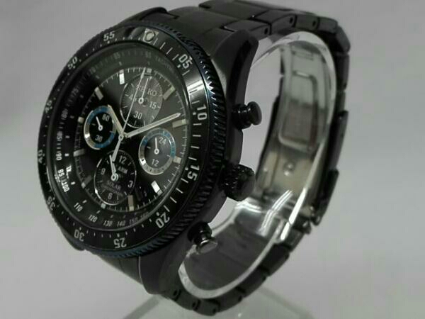 SEIKO PRO SPEX SPEED MASTER V174-0AE0 ソーラー-小物 安い