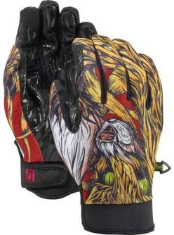 BURTON バートン 2016【SPECTRE GLOVE】 FOXES Sサイズ グローブ 新品正規 SALE！