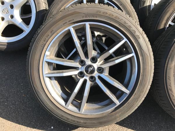 FORD フォード マスタング純正ホイール | 中古品 | 2016y 新型 