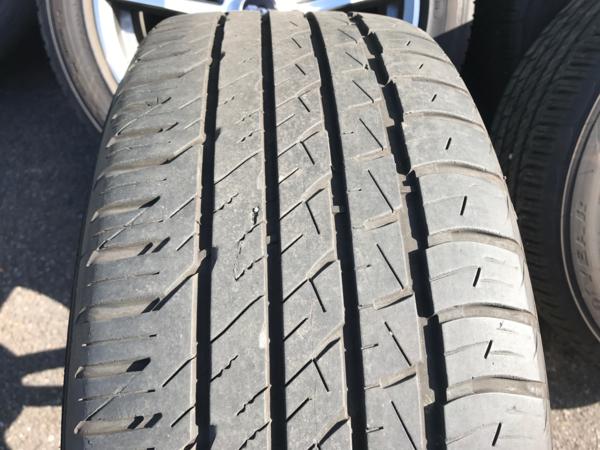 マスタング 2016y 新型 フォード マスタング 純正18インチアルミ 