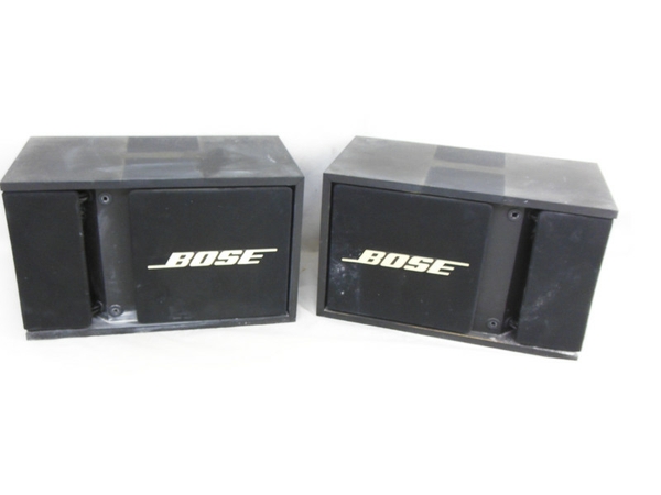 ジャンク BOSE 301 Music Monitor II スピーカー ペア N2319456