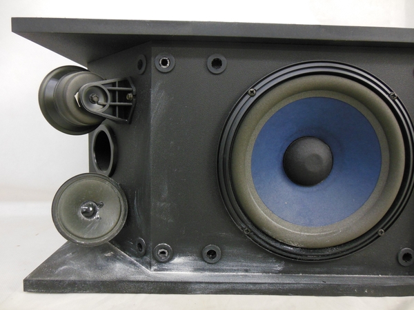 ジャンク BOSE 301 Music Monitor II スピーカー ペア N2319456