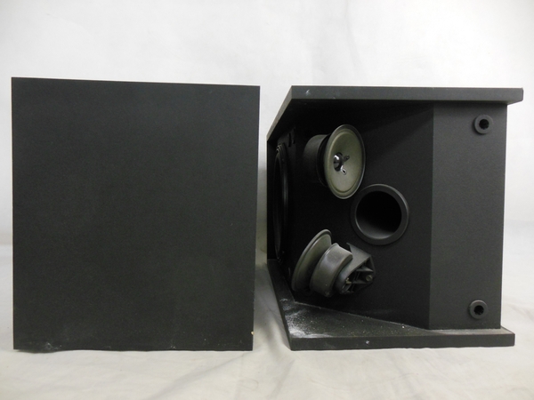 ジャンク BOSE 301 Music Monitor II スピーカー ペア N2319456