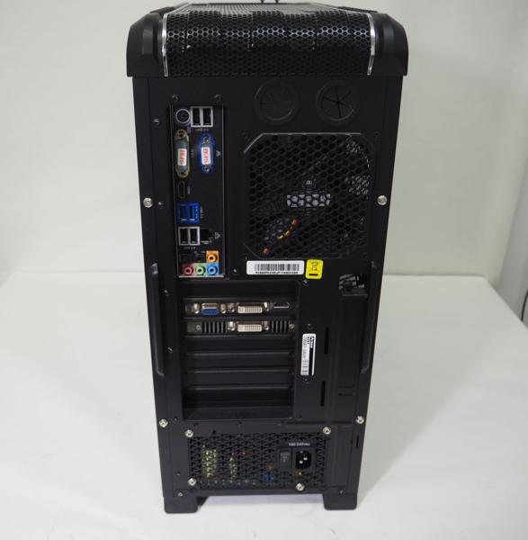ゲーミングPC Asrock Z68 Pro Core i7