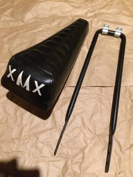 MESINGER mx シート old bmx schwinn mongoose ashtabula motomag