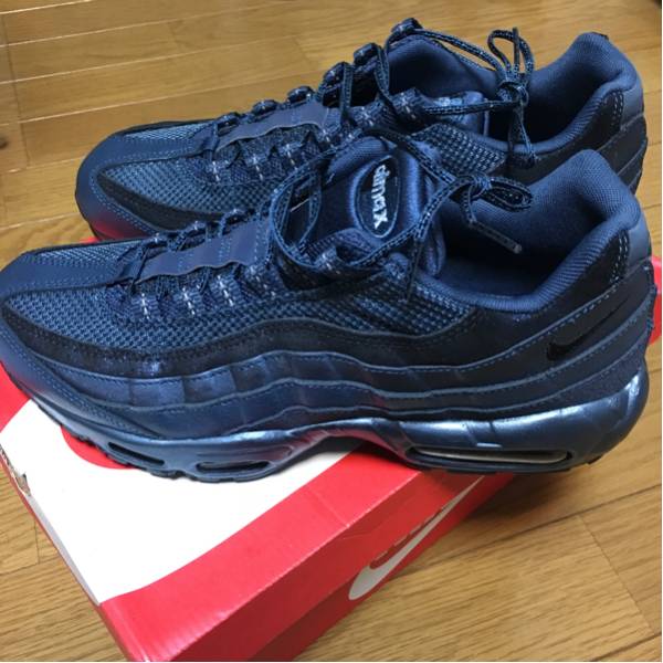 0 AIR MAX NIKE エアマックス95 マックス ナイキ エア ESSENTIAL 28.5