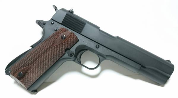 東京マルイ 1911 コルトガバメント パーツ KSK ブラスト アルミ