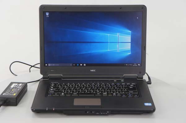 PG]USED NEC PC-VK26MXZDF VersaPro Core i5-3320M 2.60GHz/メモリ4GB