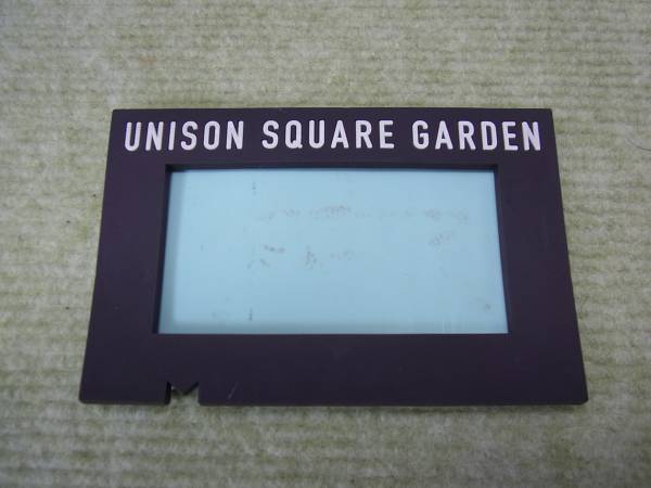 M04 Unison Square Garden 場違いパスケース 15 16tour プログラムcontinued の公式グッズ タレントグッズ 売買されたオークション情報 Yahooの商品情報をアーカイブ公開 オークファン Aucfan Com