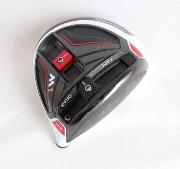 ●1円～！2016！美品！テーラーメイド★M1　430　9.5°ヘッド　日本仕様　(1421