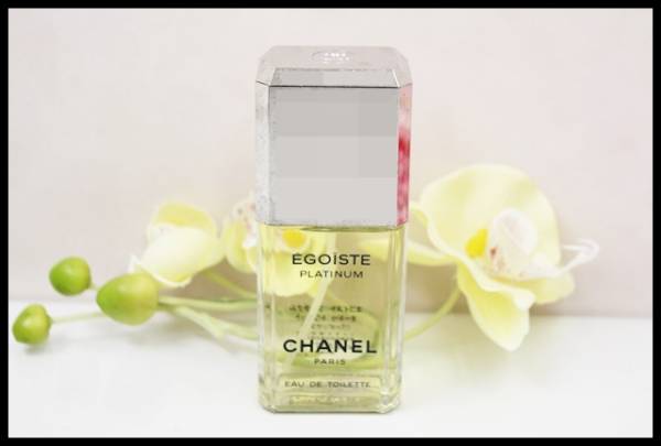 アウトレット 大阪 CHANELシャネル エゴイストプラチナム オードトワレ