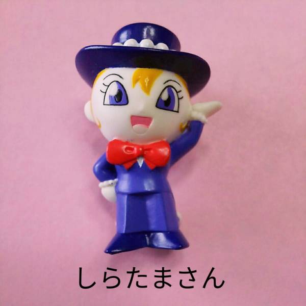 レア しらたまさん 04年 あつまれアンパンマン指人形 フィギュアマスコット アンパンマン 売買されたオークション情報 Yahooの商品情報をアーカイブ公開 オークファン Aucfan Com