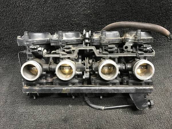 GSX250Sカタナ(GJ76A)純正キャブレター 中古/検索)SUZUKI スズキ 250cc