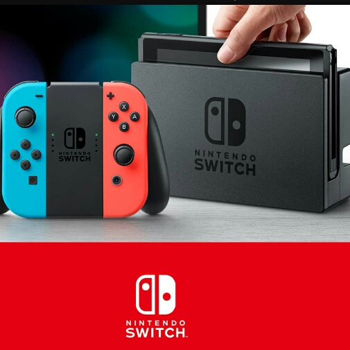 新品未開封 Nintendo switch本体 _1